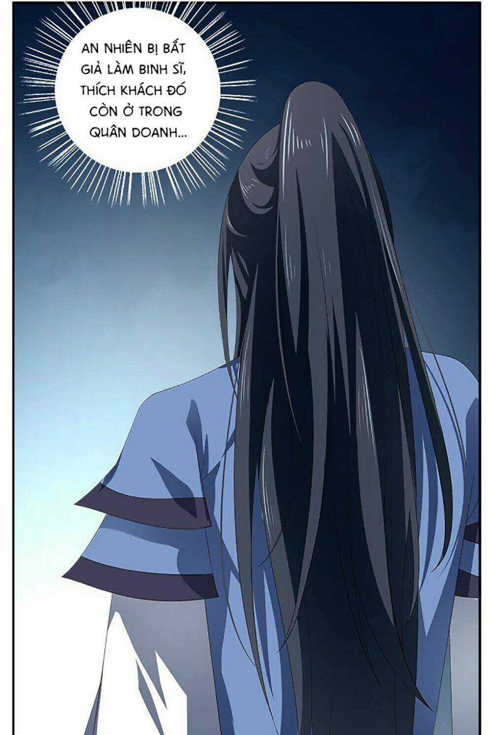 Thịnh Thế An Nhiên Chapter 11 trang 27