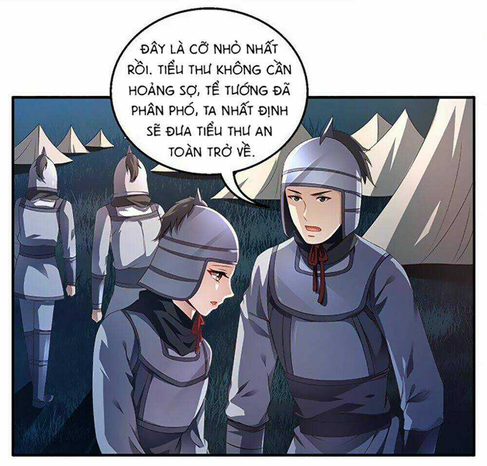 Thịnh Thế An Nhiên Chapter 11 trang 31