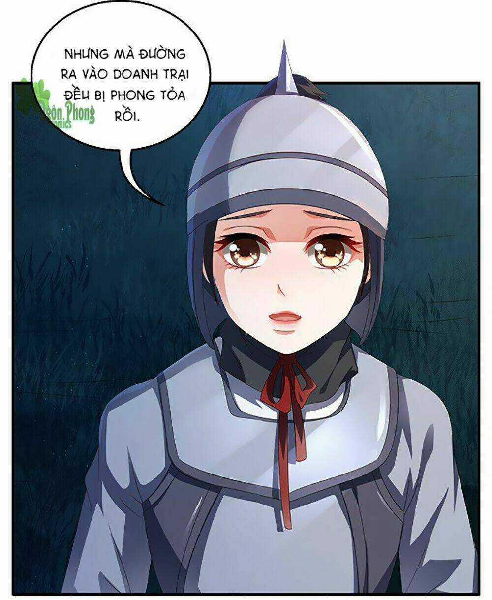 Thịnh Thế An Nhiên Chapter 11 trang 32