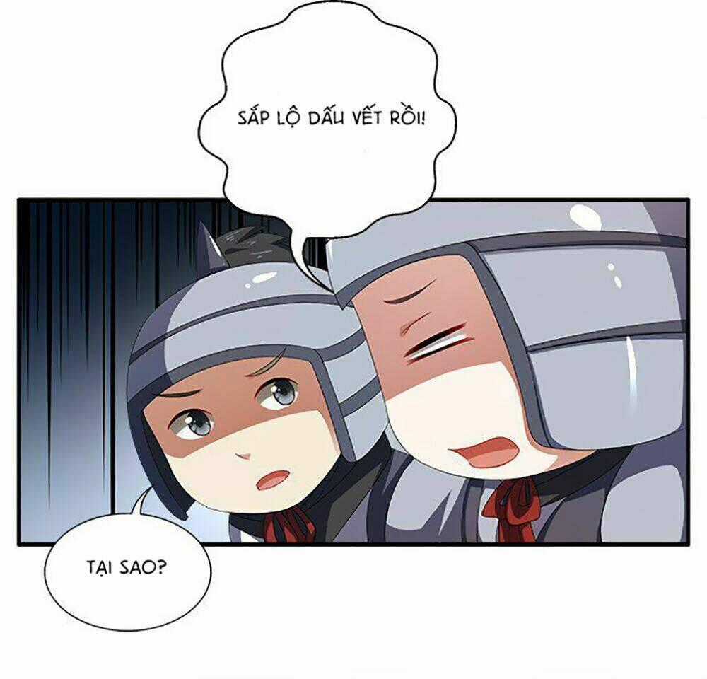 Thịnh Thế An Nhiên Chapter 11 trang 34