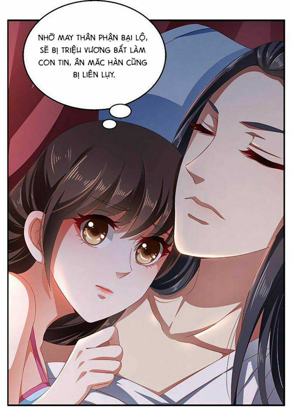 Thịnh Thế An Nhiên Chapter 11 trang 4