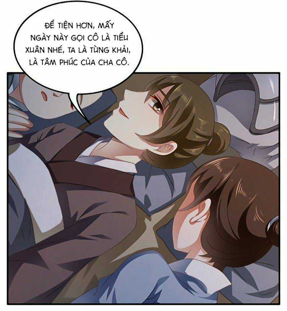 Thịnh Thế An Nhiên Chapter 12 trang 11