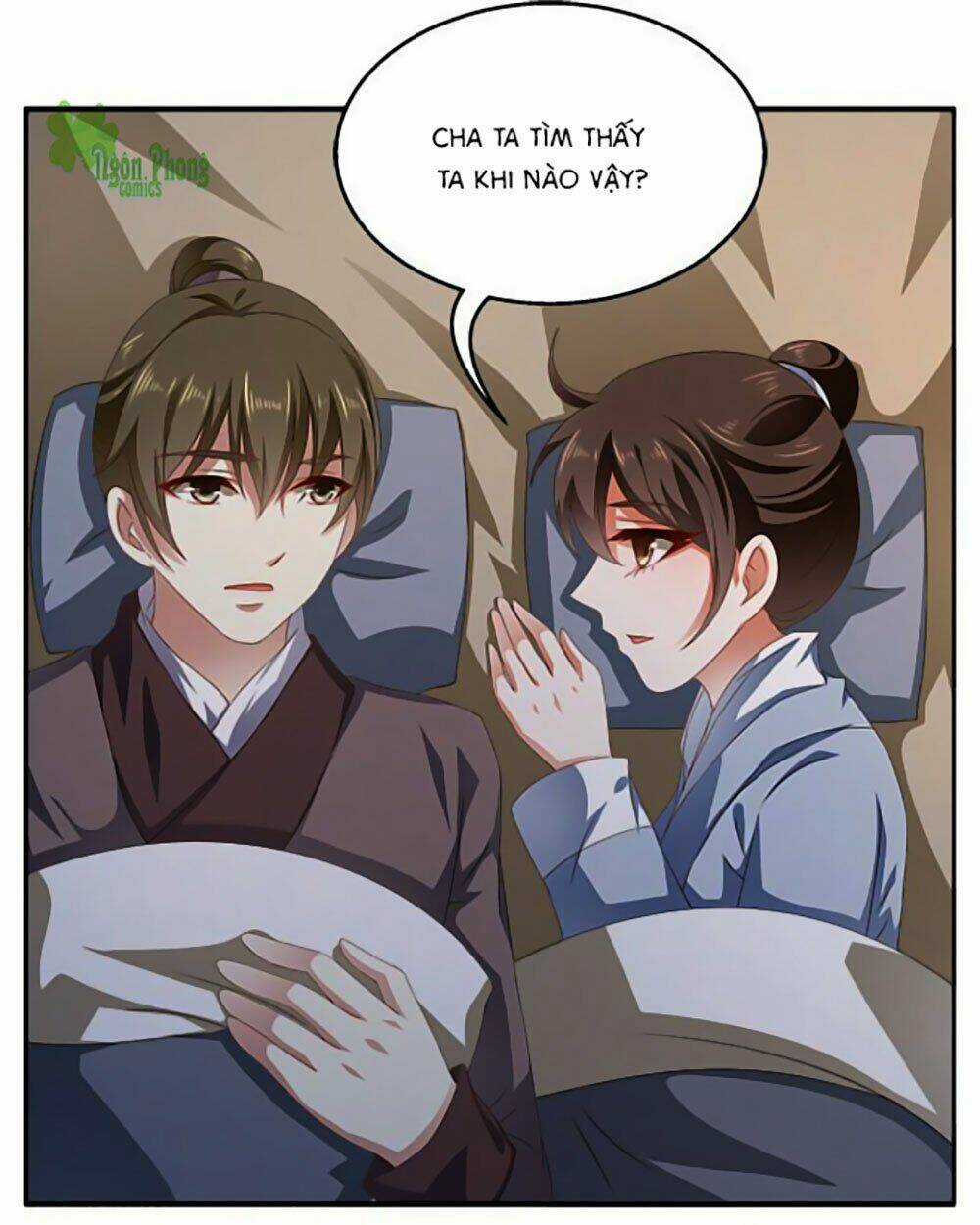 Thịnh Thế An Nhiên Chapter 12 trang 12