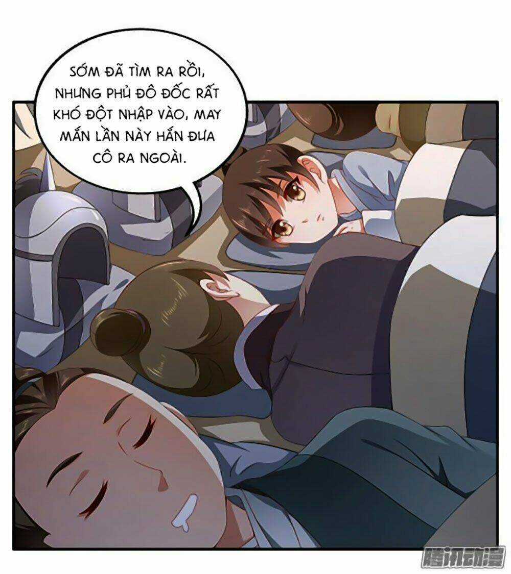 Thịnh Thế An Nhiên Chapter 12 trang 13