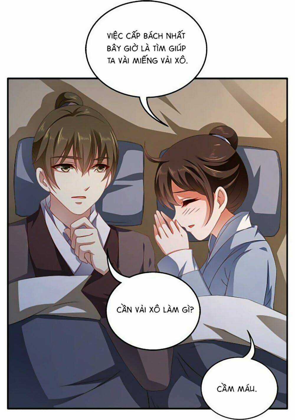 Thịnh Thế An Nhiên Chapter 12 trang 14