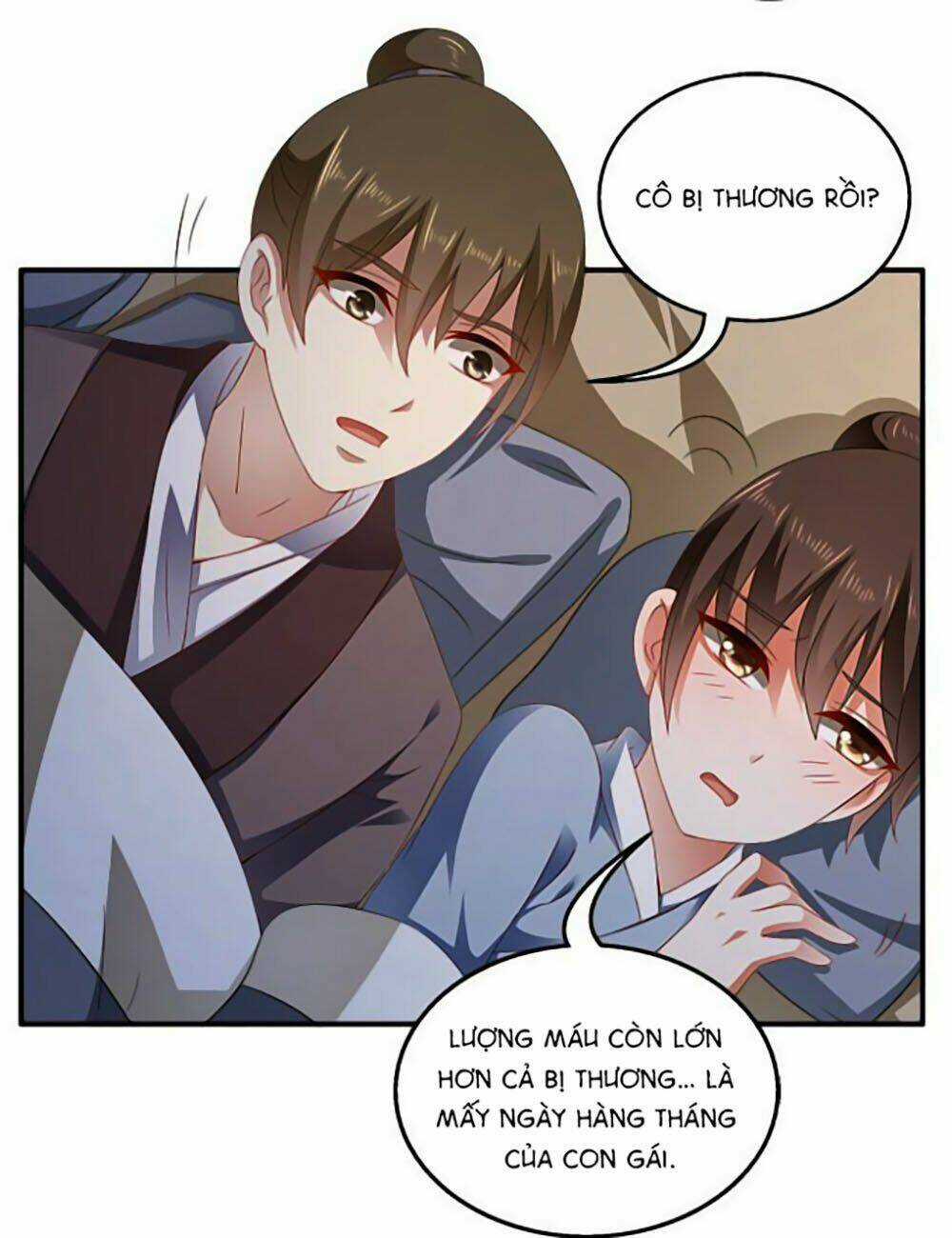 Thịnh Thế An Nhiên Chapter 12 trang 15