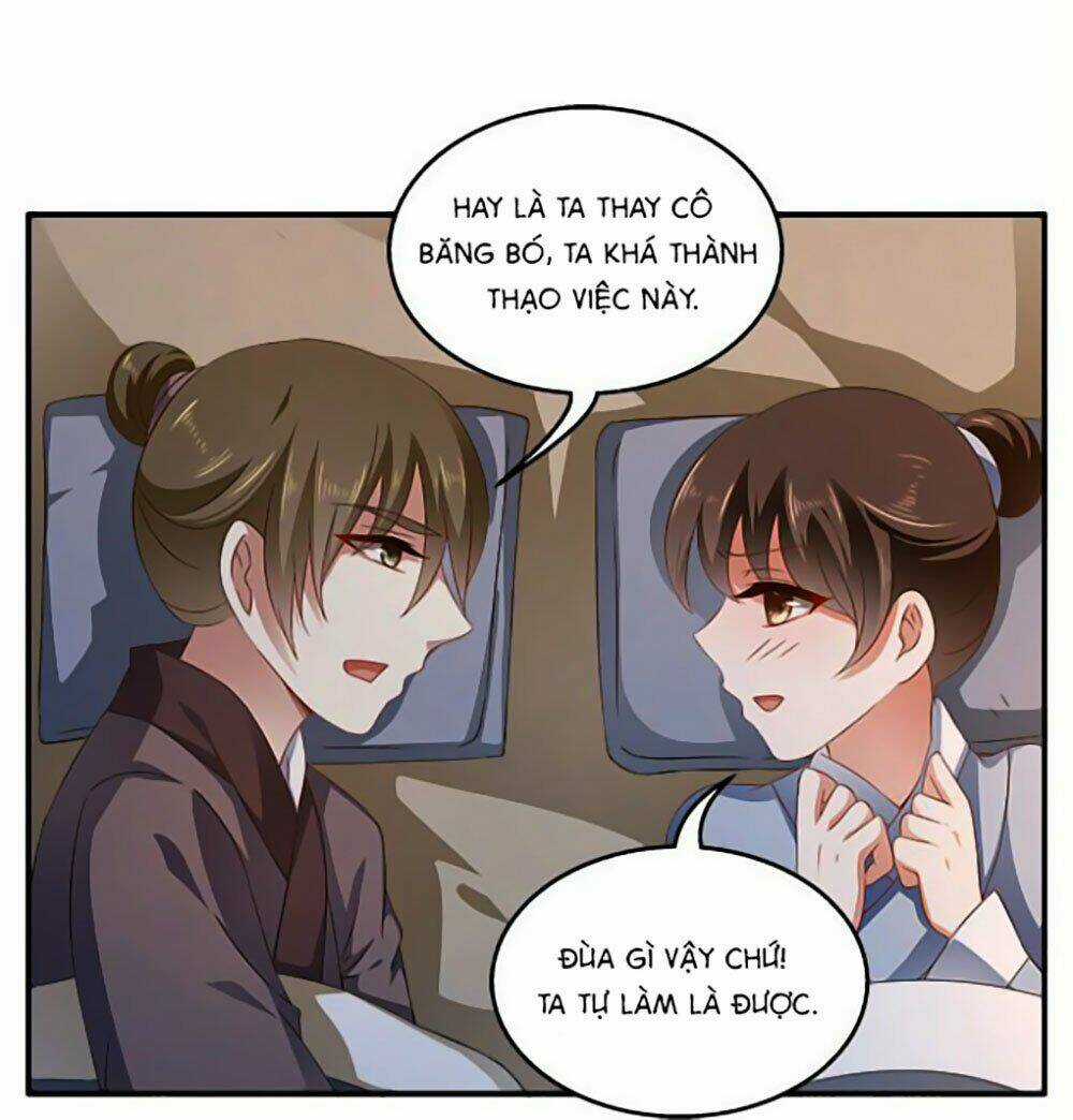 Thịnh Thế An Nhiên Chapter 12 trang 17