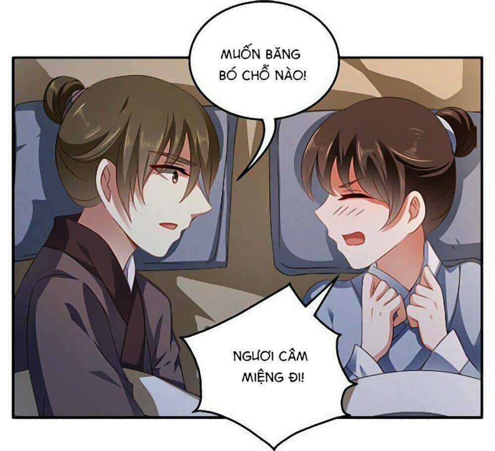 Thịnh Thế An Nhiên Chapter 12 trang 18