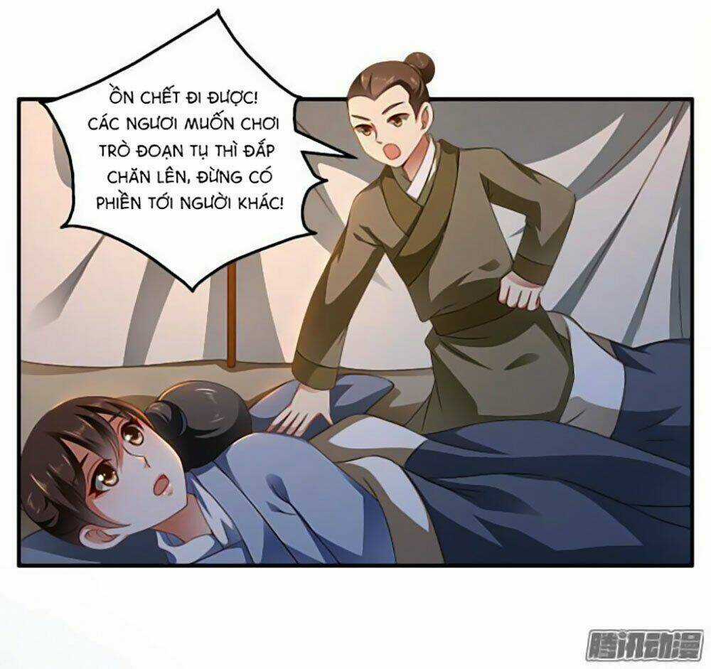 Thịnh Thế An Nhiên Chapter 12 trang 19