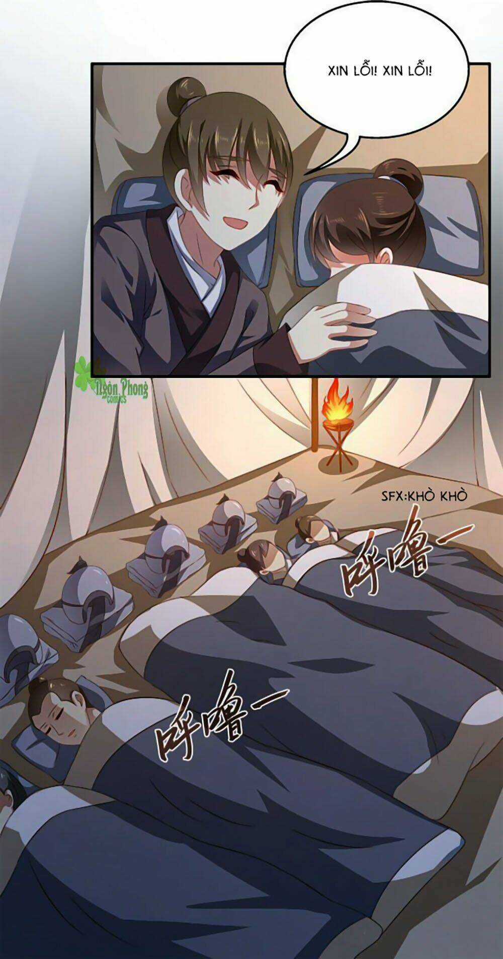 Thịnh Thế An Nhiên Chapter 12 trang 20