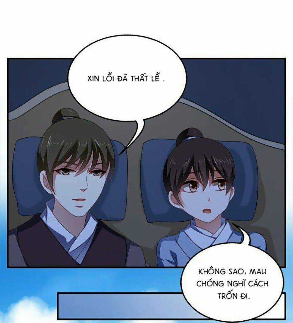 Thịnh Thế An Nhiên Chapter 12 trang 21