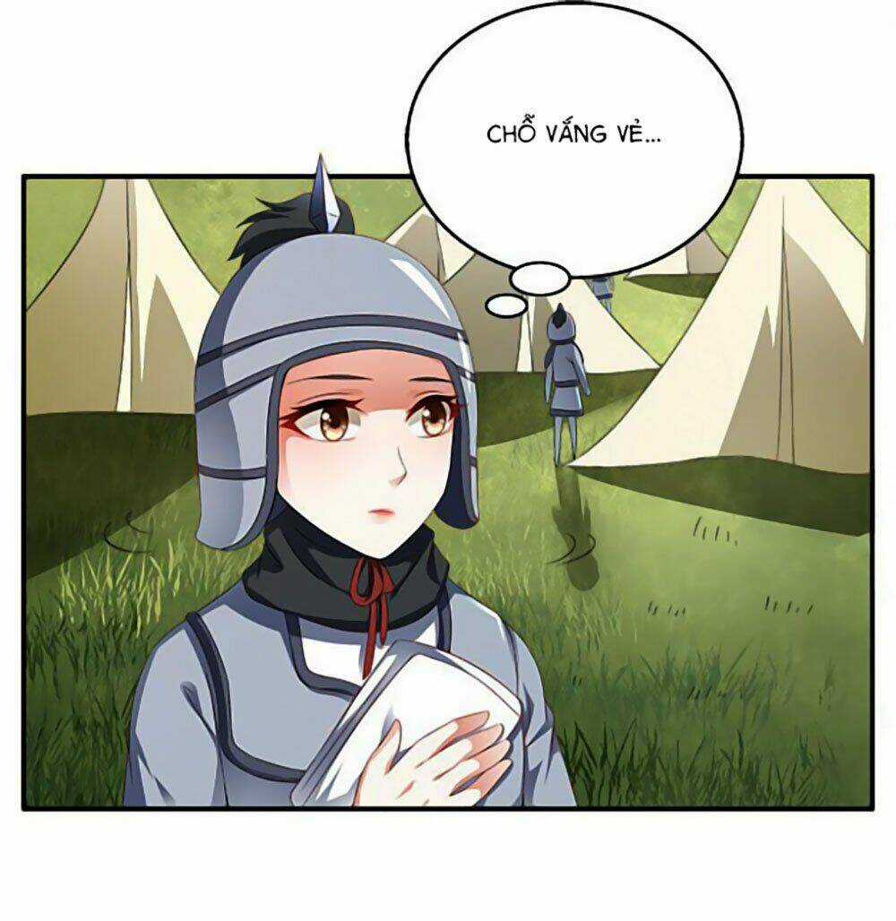 Thịnh Thế An Nhiên Chapter 12 trang 23