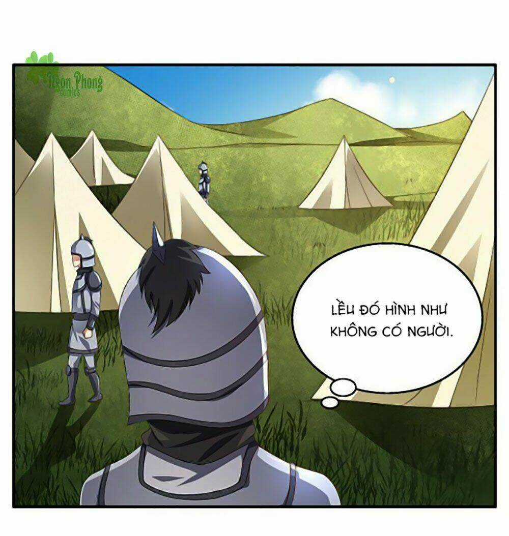 Thịnh Thế An Nhiên Chapter 12 trang 24