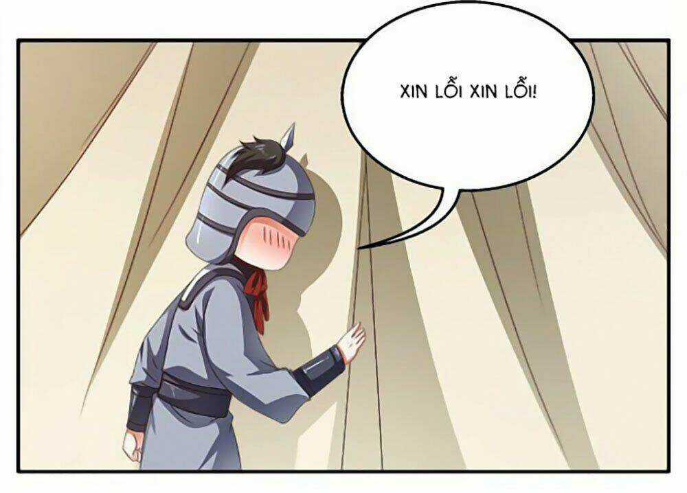 Thịnh Thế An Nhiên Chapter 12 trang 27