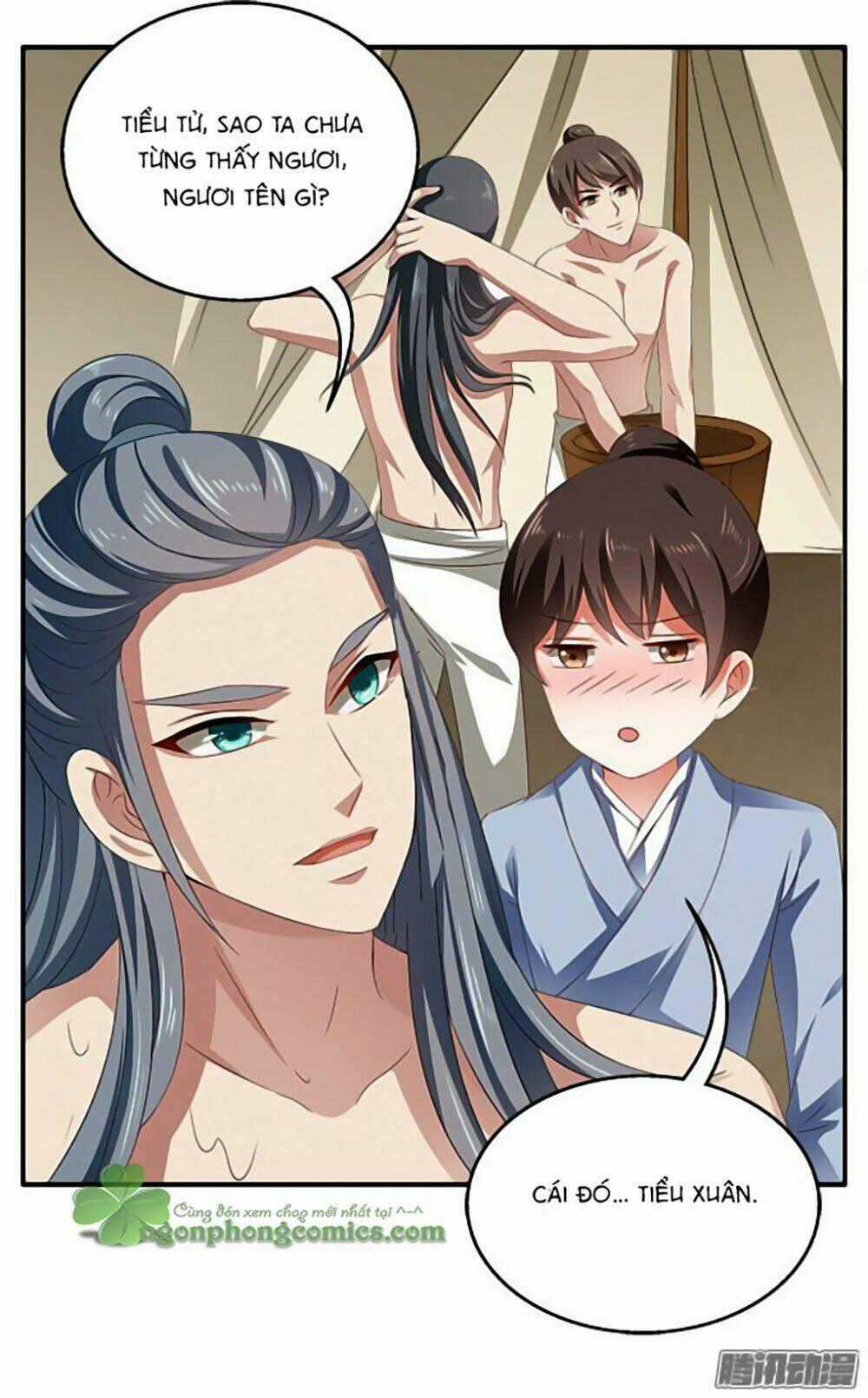 Thịnh Thế An Nhiên Chapter 12 trang 31