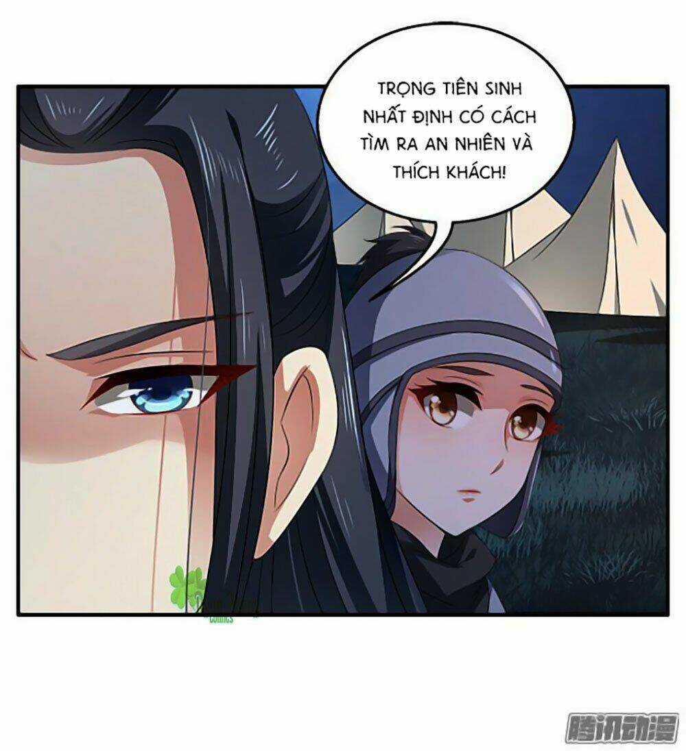 Thịnh Thế An Nhiên Chapter 12 trang 4