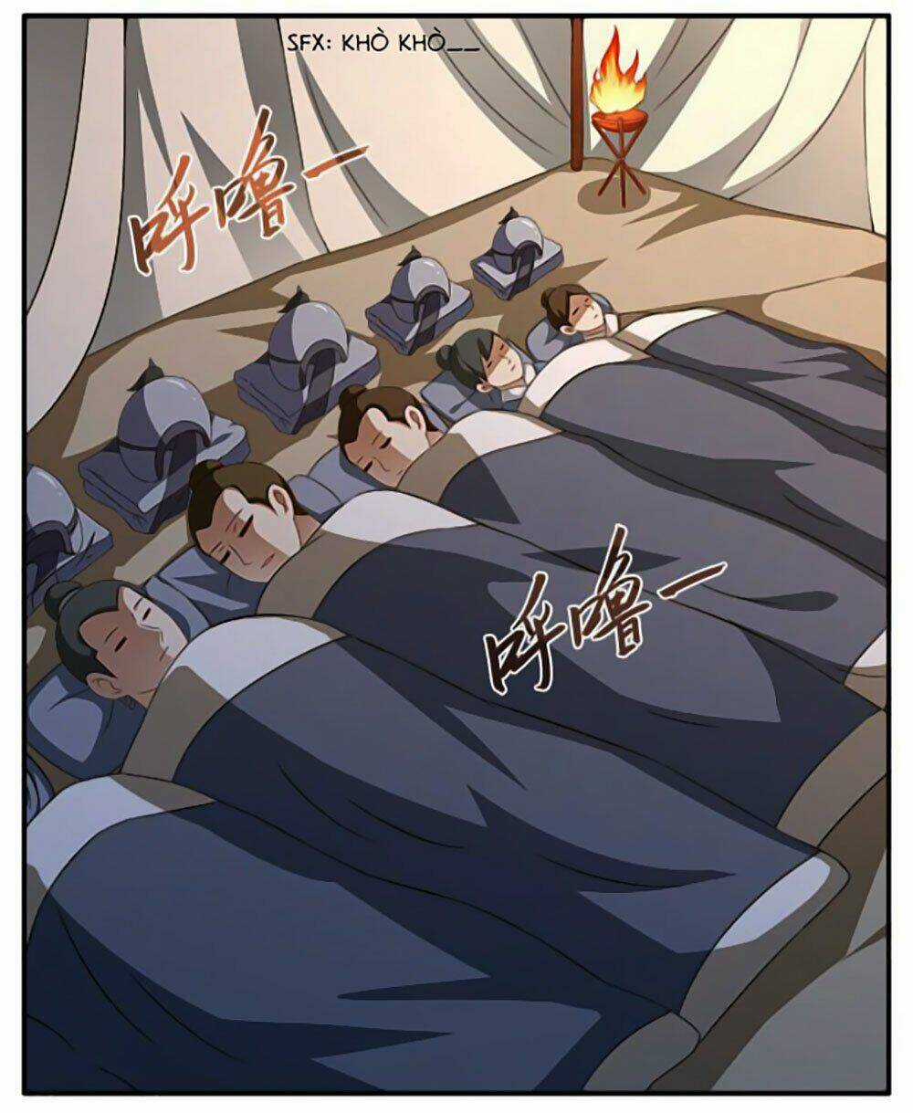 Thịnh Thế An Nhiên Chapter 12 trang 6