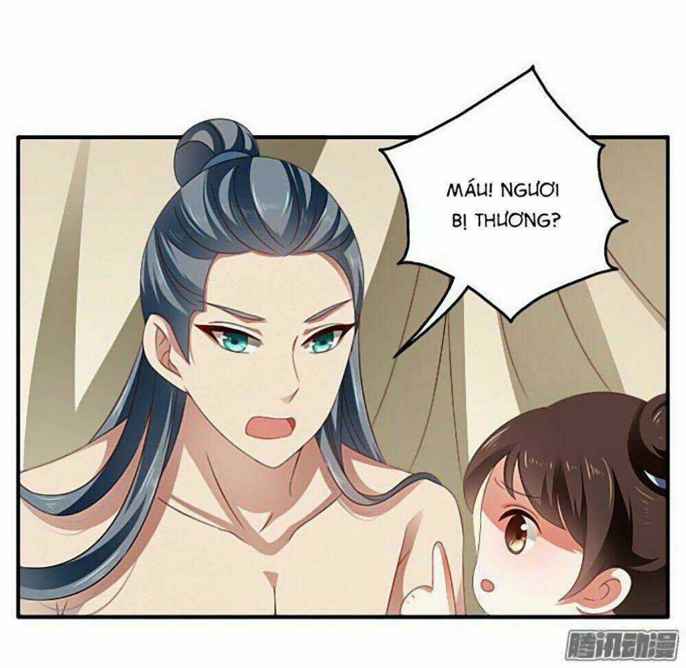 Thịnh Thế An Nhiên Chapter 13 trang 11