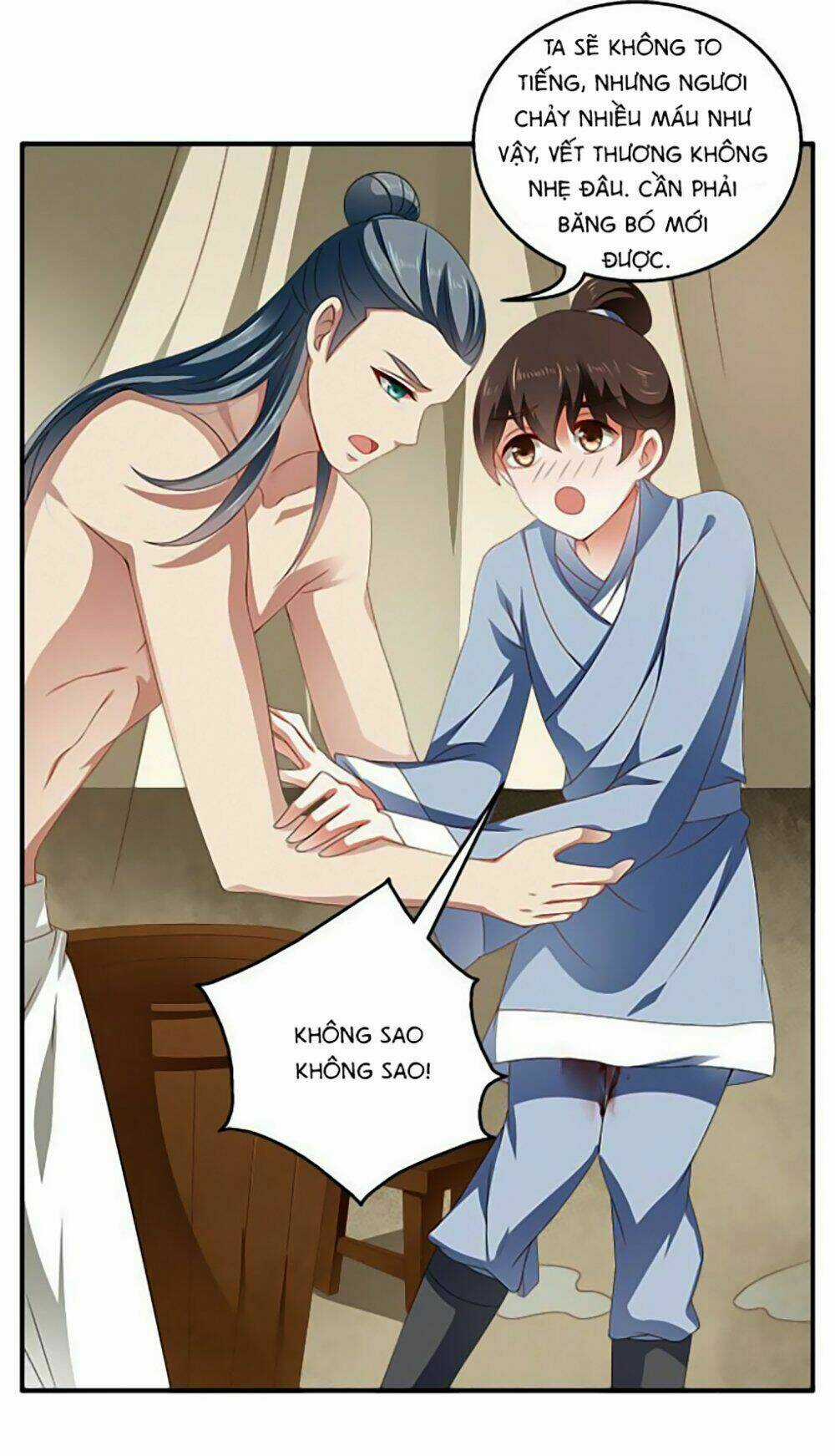 Thịnh Thế An Nhiên Chapter 13 trang 13