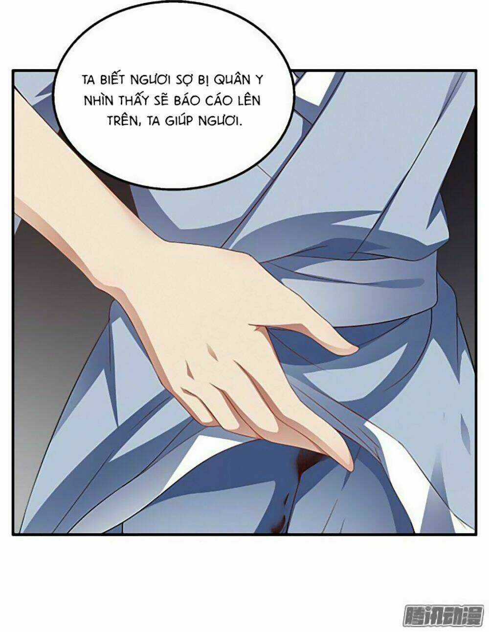 Thịnh Thế An Nhiên Chapter 13 trang 14