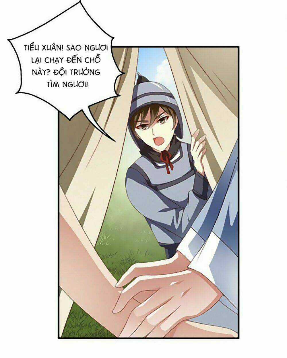 Thịnh Thế An Nhiên Chapter 13 trang 16