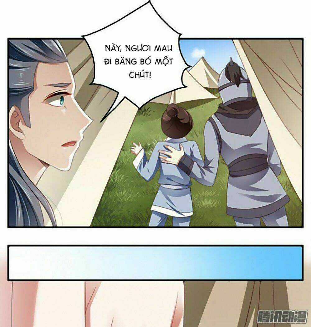 Thịnh Thế An Nhiên Chapter 13 trang 17