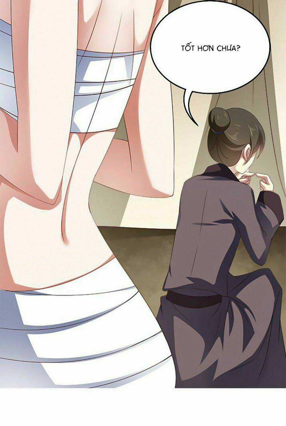 Thịnh Thế An Nhiên Chapter 13 trang 18