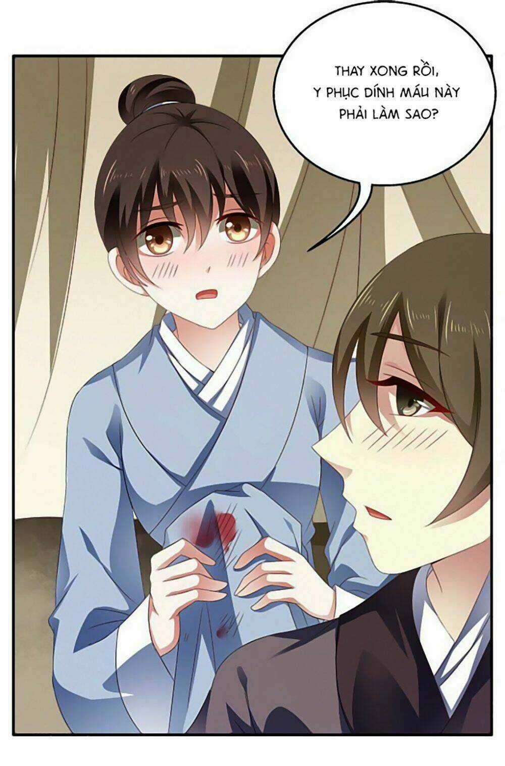 Thịnh Thế An Nhiên Chapter 13 trang 21