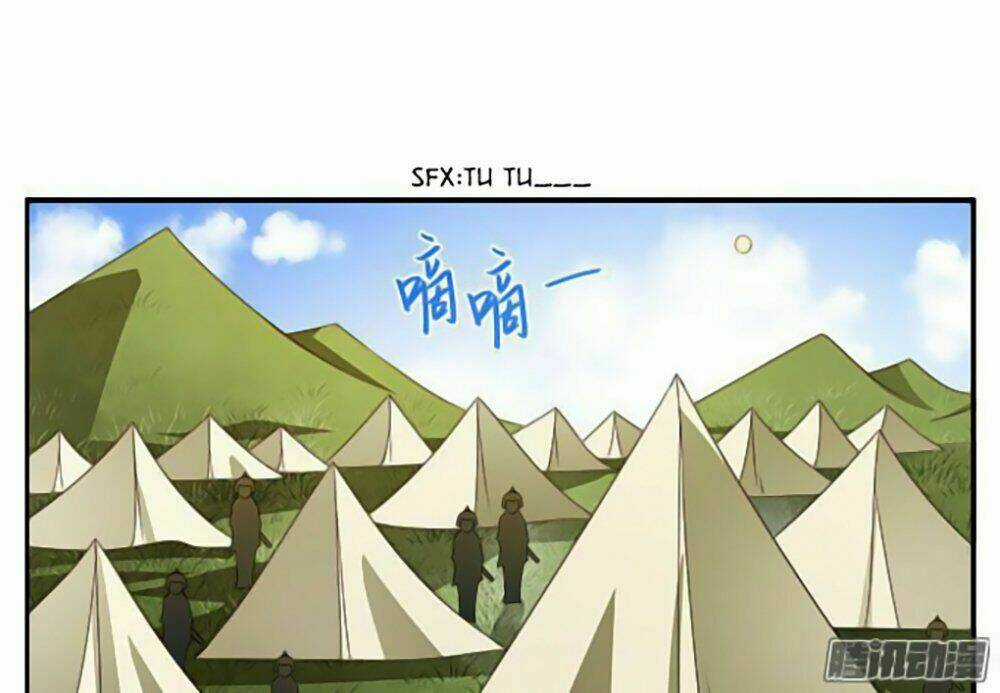 Thịnh Thế An Nhiên Chapter 13 trang 23