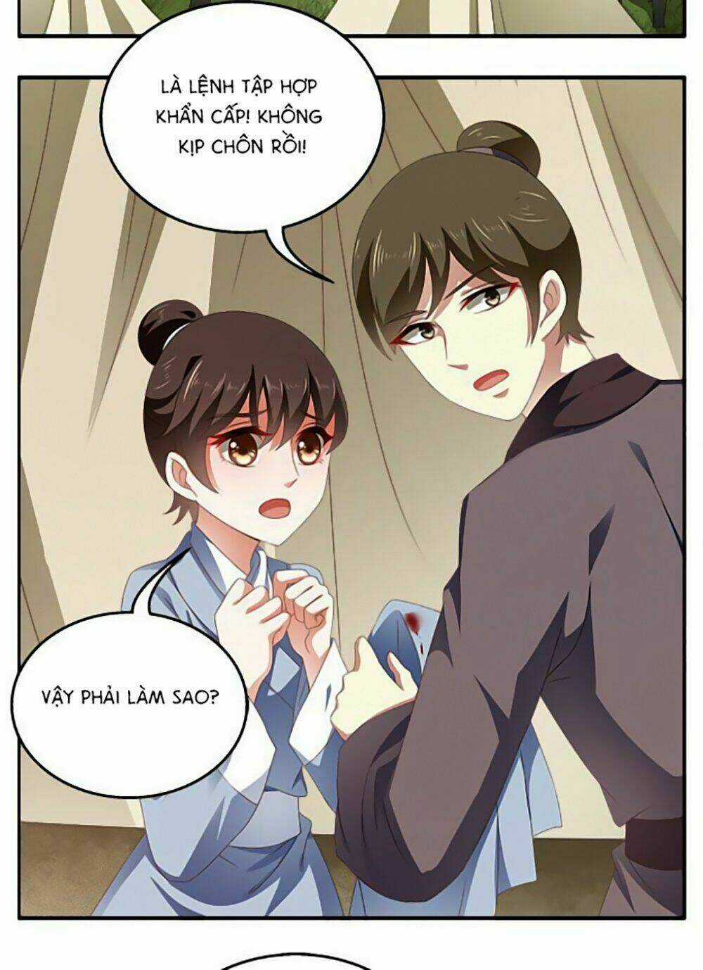 Thịnh Thế An Nhiên Chapter 13 trang 24