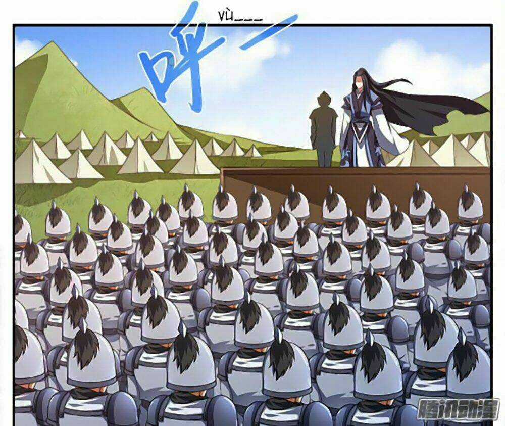 Thịnh Thế An Nhiên Chapter 13 trang 26