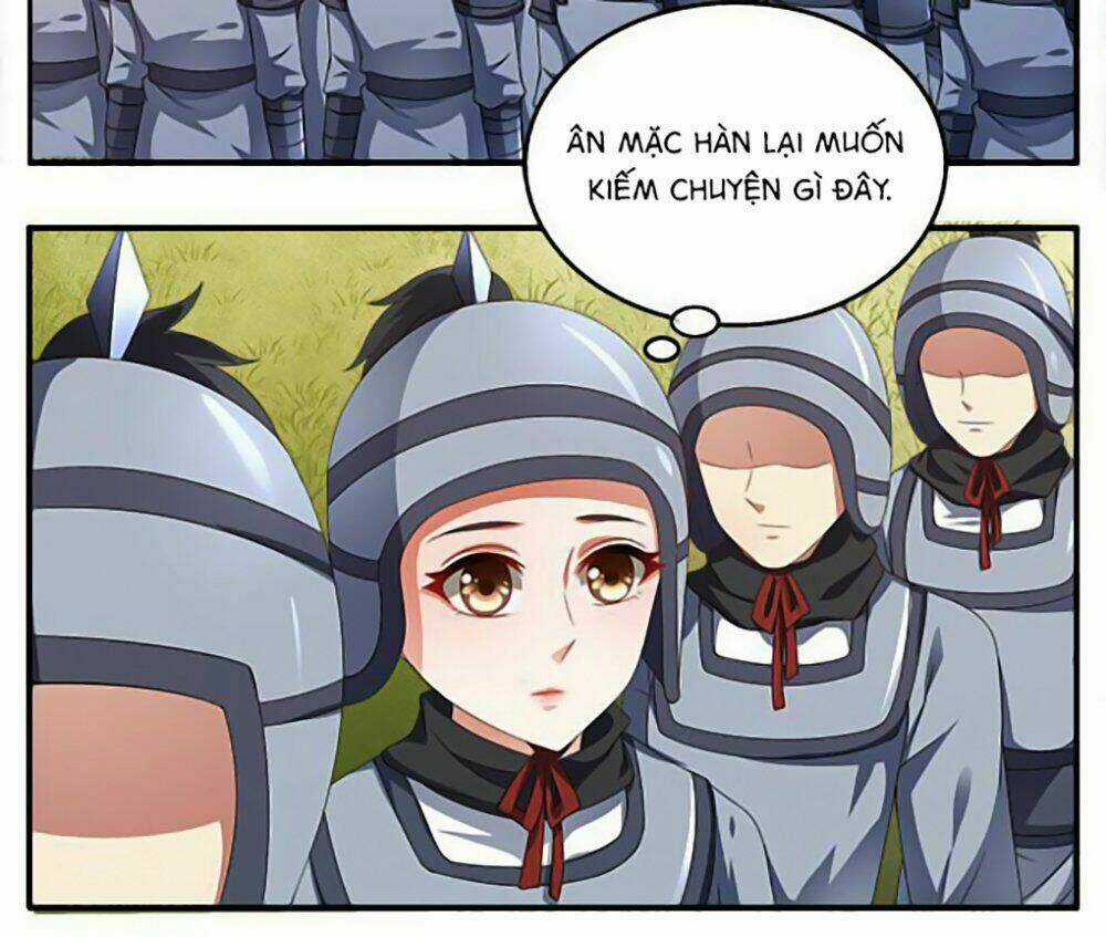 Thịnh Thế An Nhiên Chapter 13 trang 27