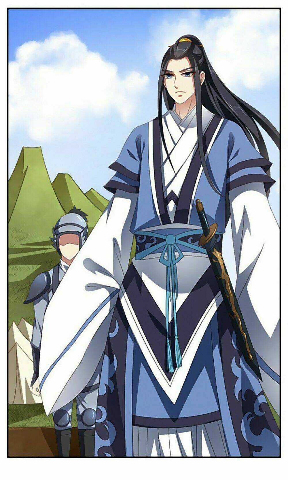 Thịnh Thế An Nhiên Chapter 13 trang 28