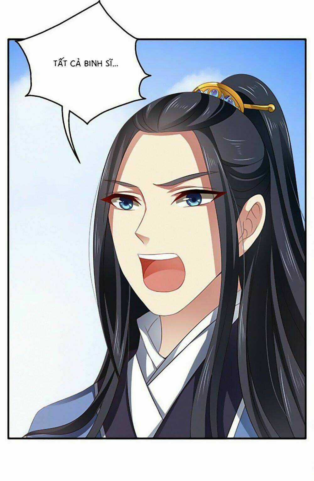 Thịnh Thế An Nhiên Chapter 13 trang 33