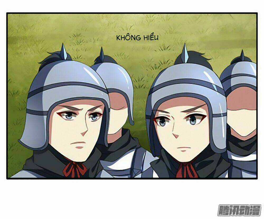 Thịnh Thế An Nhiên Chapter 13 trang 35