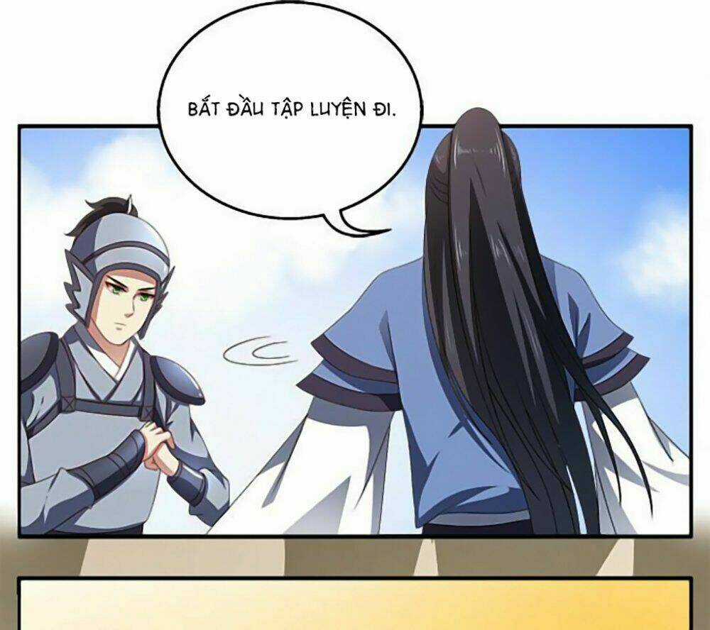 Thịnh Thế An Nhiên Chapter 13 trang 37