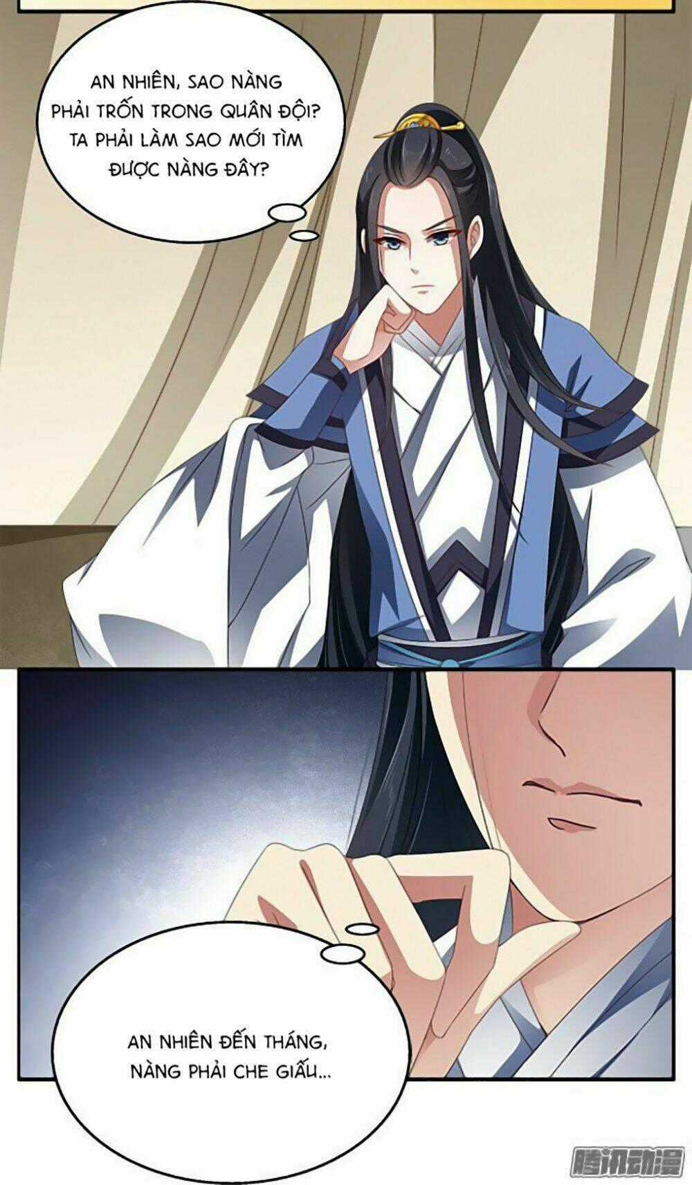 Thịnh Thế An Nhiên Chapter 13 trang 38