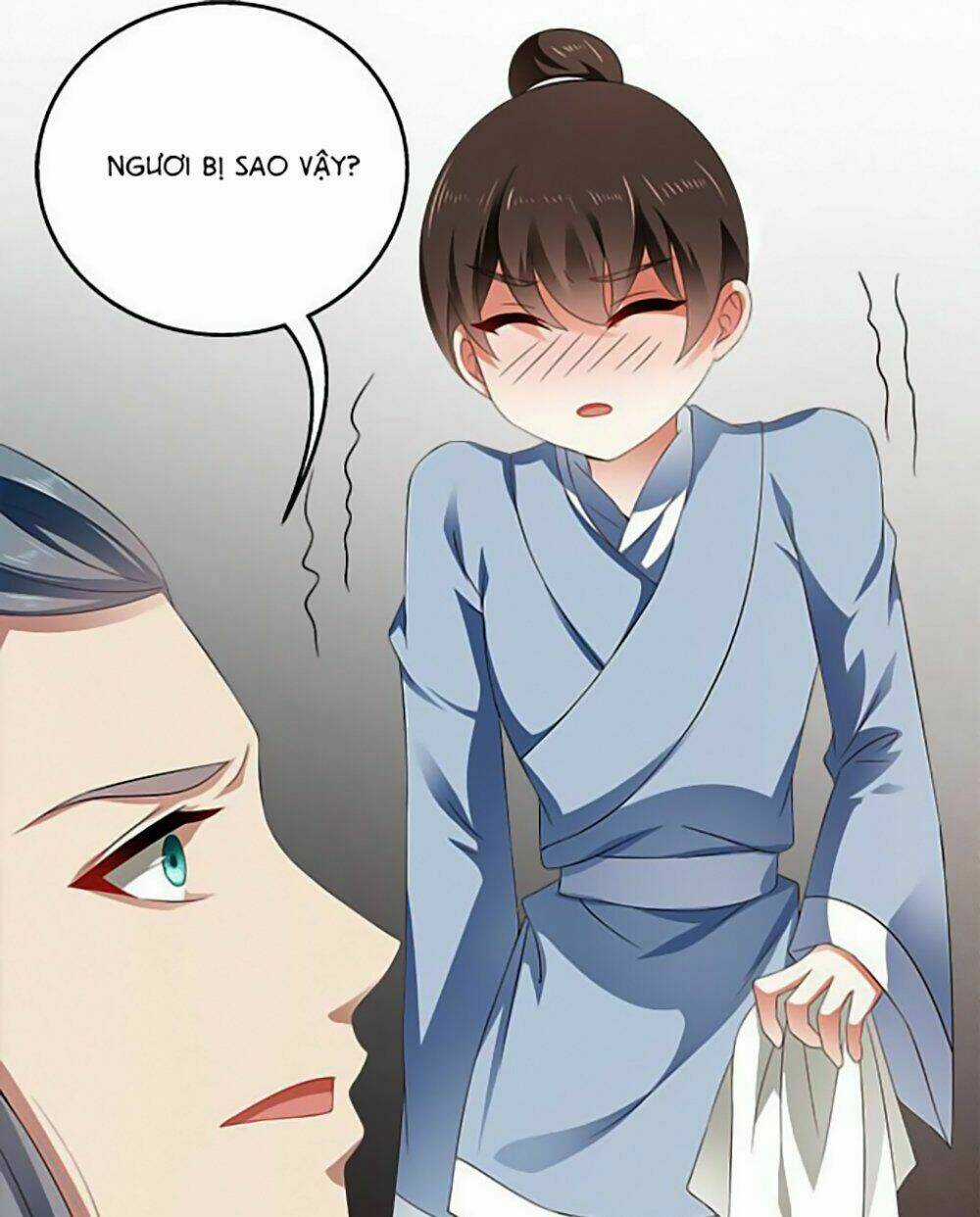 Thịnh Thế An Nhiên Chapter 13 trang 9