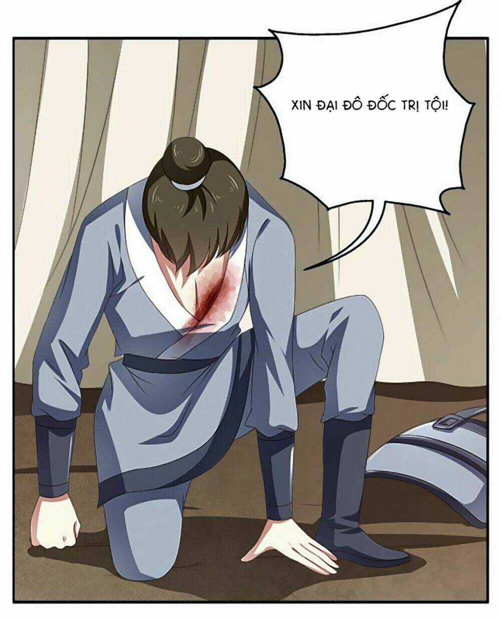 Thịnh Thế An Nhiên Chapter 14 trang 11