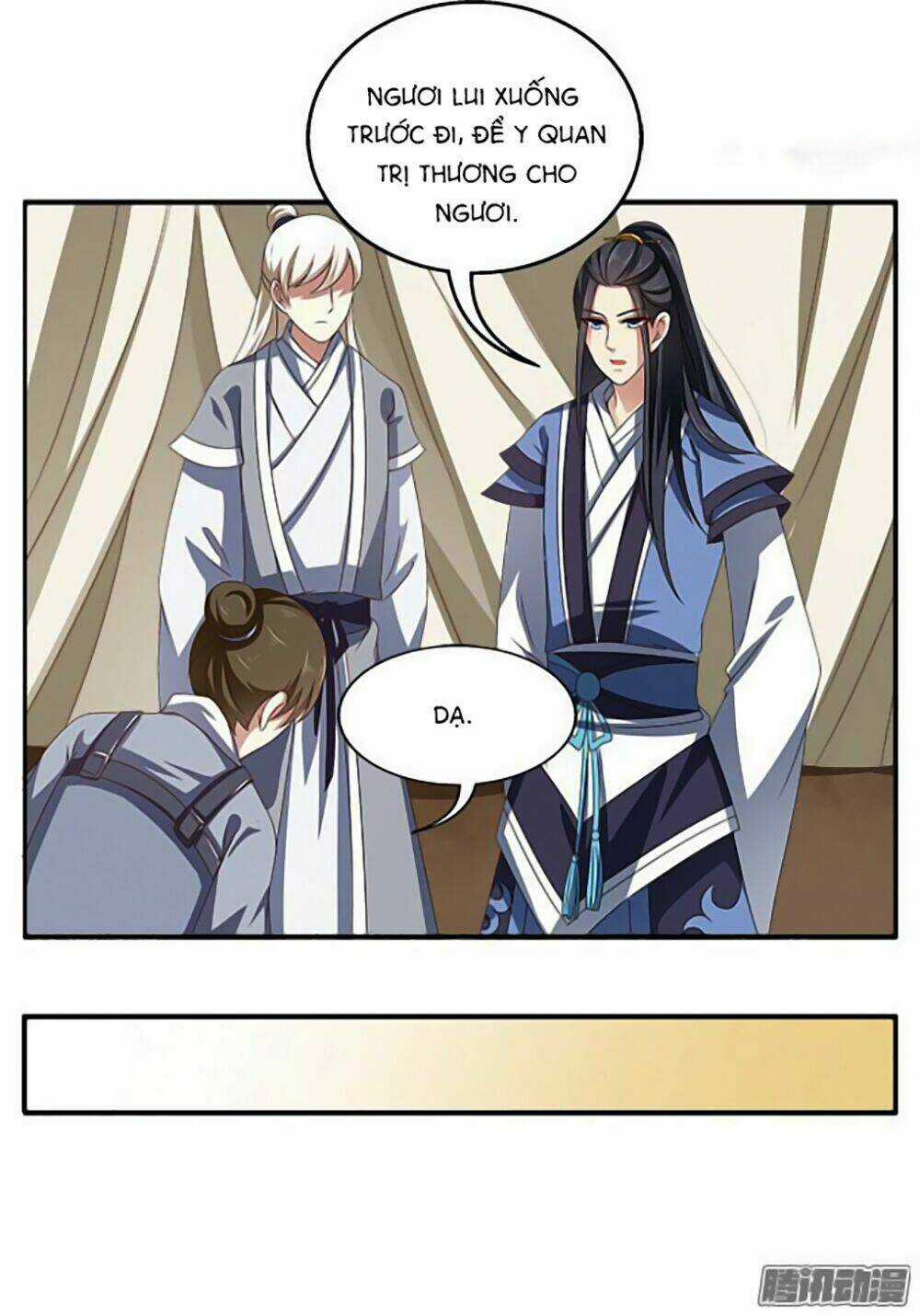 Thịnh Thế An Nhiên Chapter 14 trang 15