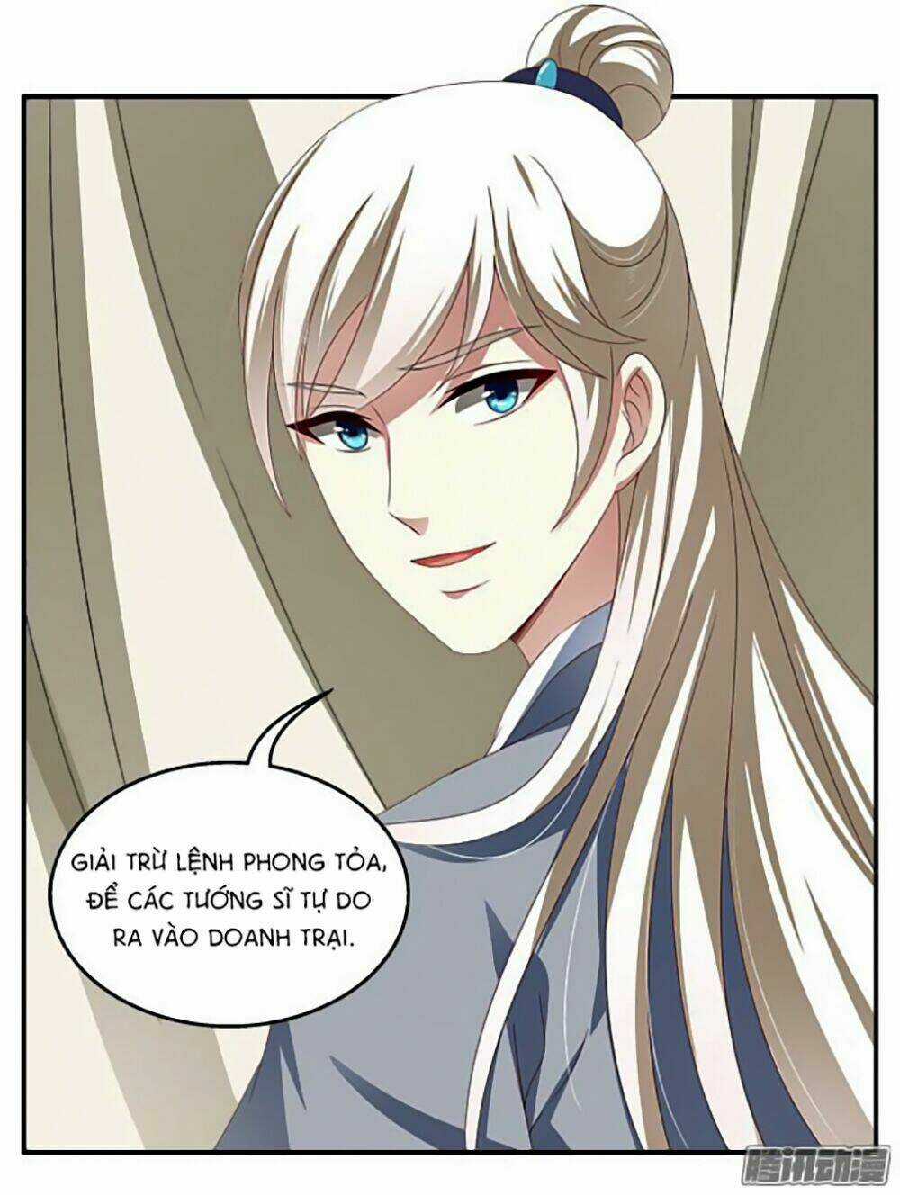 Thịnh Thế An Nhiên Chapter 14 trang 18
