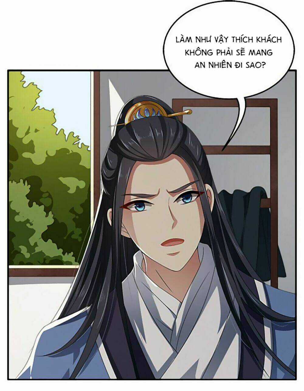 Thịnh Thế An Nhiên Chapter 14 trang 19