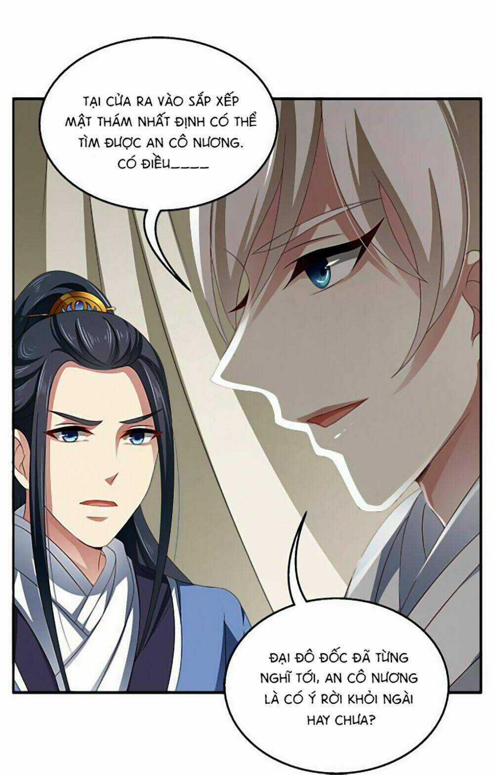 Thịnh Thế An Nhiên Chapter 14 trang 20