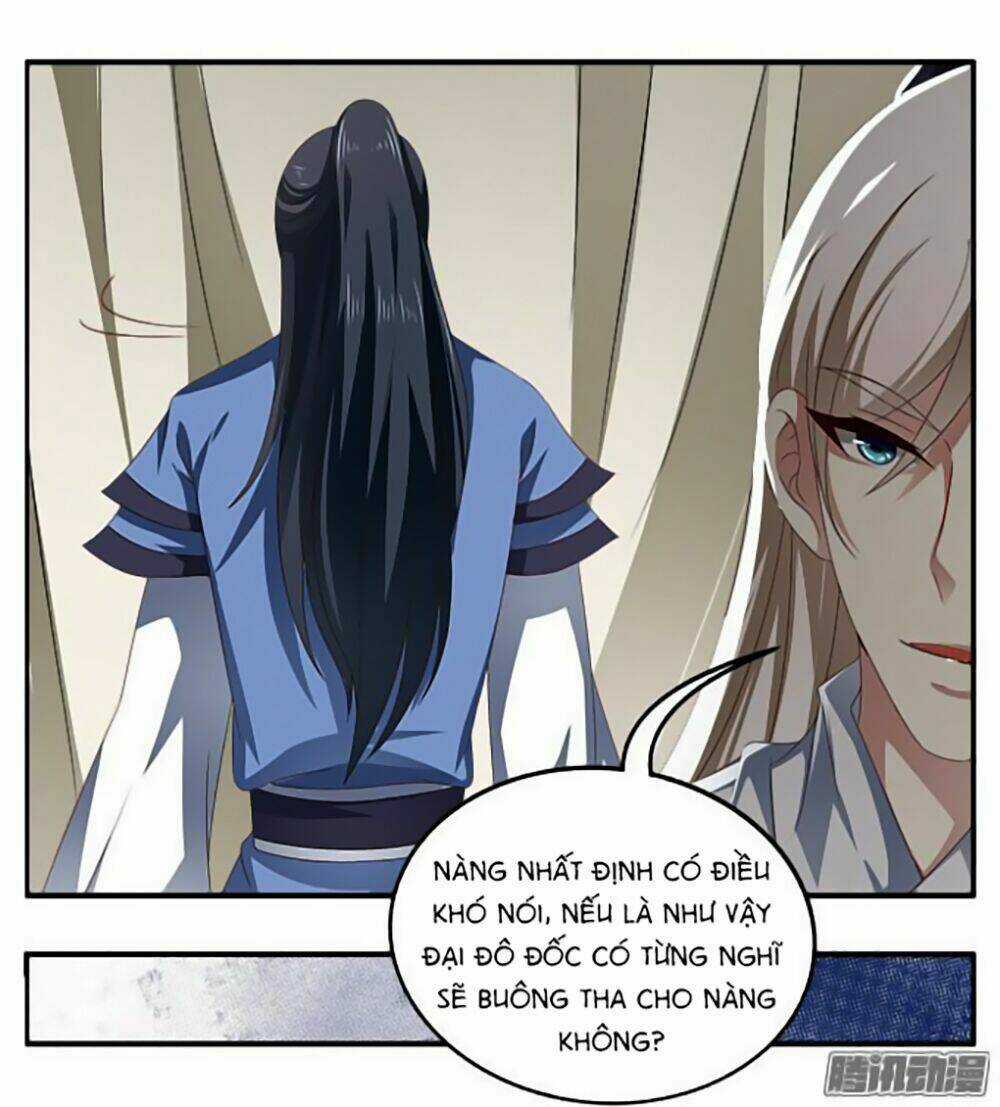 Thịnh Thế An Nhiên Chapter 14 trang 21