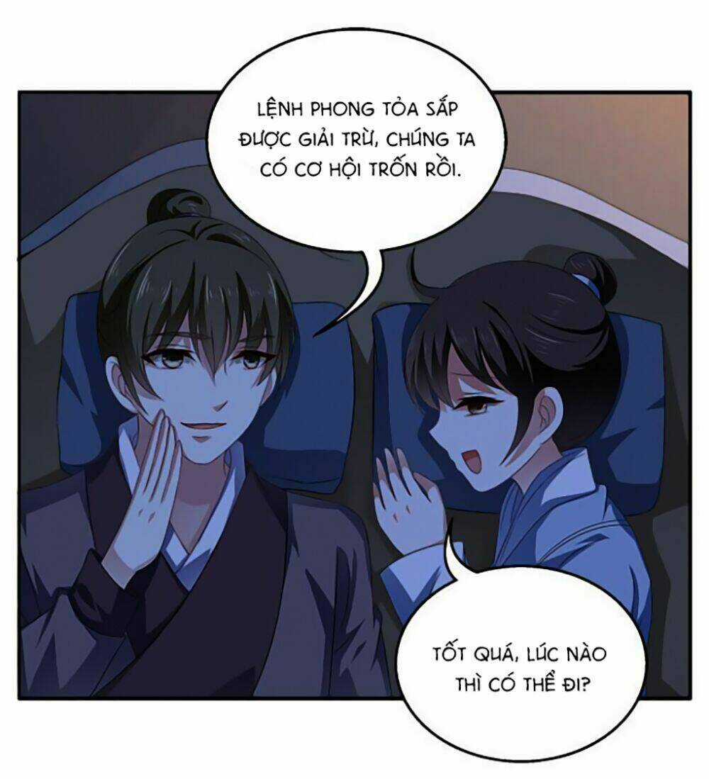 Thịnh Thế An Nhiên Chapter 14 trang 22