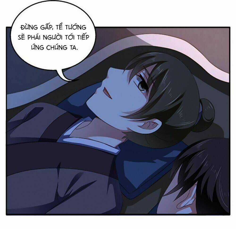 Thịnh Thế An Nhiên Chapter 14 trang 23