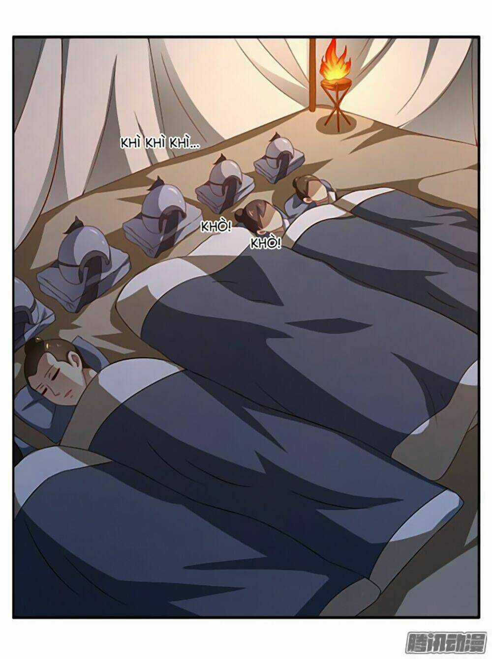 Thịnh Thế An Nhiên Chapter 14 trang 24