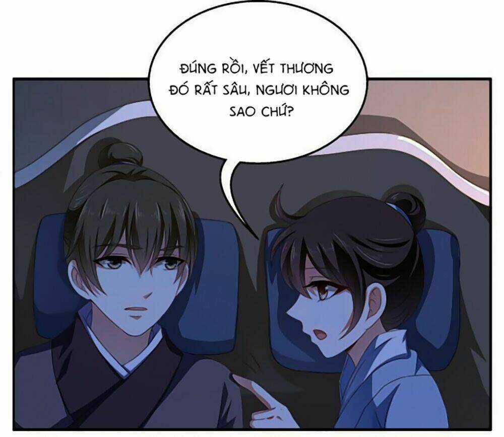 Thịnh Thế An Nhiên Chapter 14 trang 25