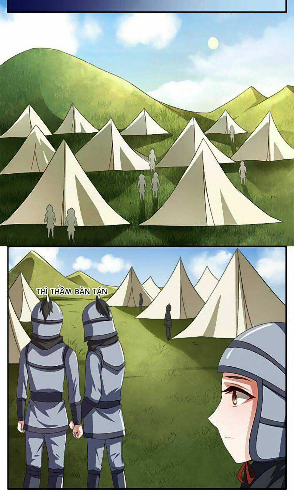 Thịnh Thế An Nhiên Chapter 14 trang 31