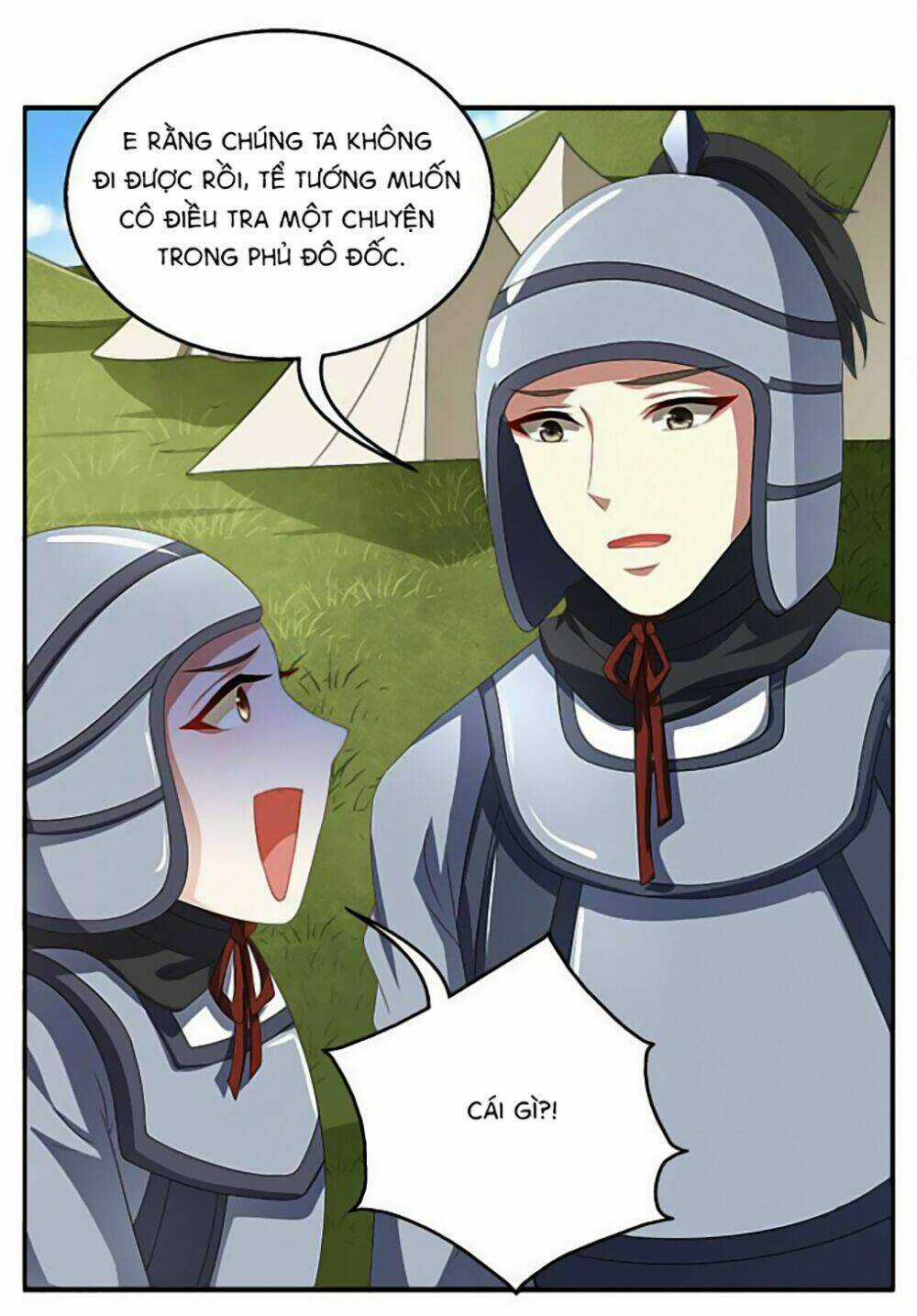 Thịnh Thế An Nhiên Chapter 14 trang 32